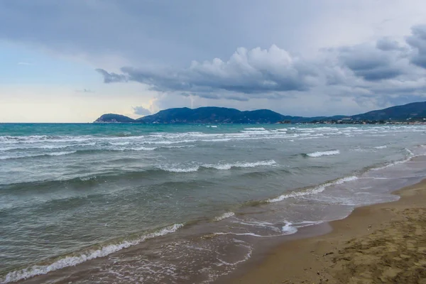 İyon Denizi, Laganas Zakynthos Adası Yunanistan