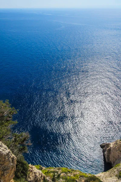 Increíble Mirador Del Cabo Keri Zakynthos —  Fotos de Stock
