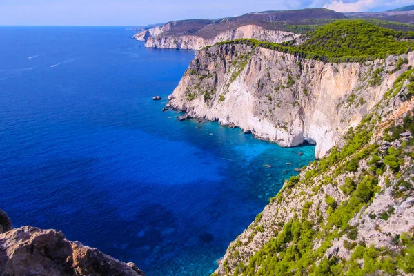 Keri cape, Zakynthos, şaşırtıcı uyanık