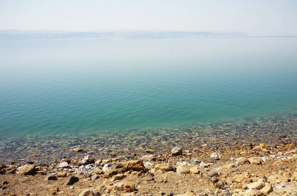 Ürdün 'de ölü deniz