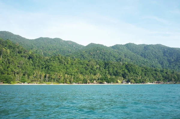 タイのチャン島 — ストック写真