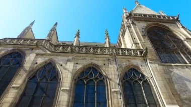 Kilisesi, Saint-Merri, Paris, Fransa.