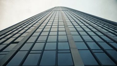 Paris, Fransa - Haziran 2017 yaklaşık: bina, Paris en yüksek gökdelen Montparnasse Kulesi