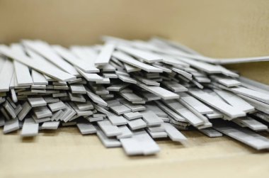 Karton formları kitap ciltli üretim ofset baskı tesisi için hazırlanan