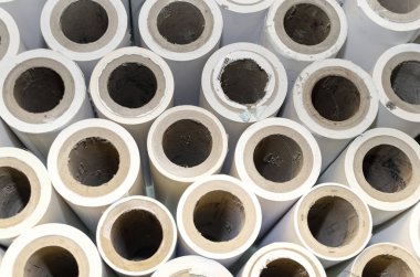 Büyük baskı rulo baskı tesisi kağıt makaralar 