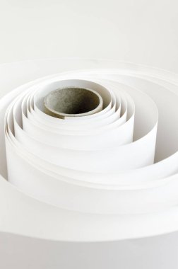 top kağıt gazete fabrikada