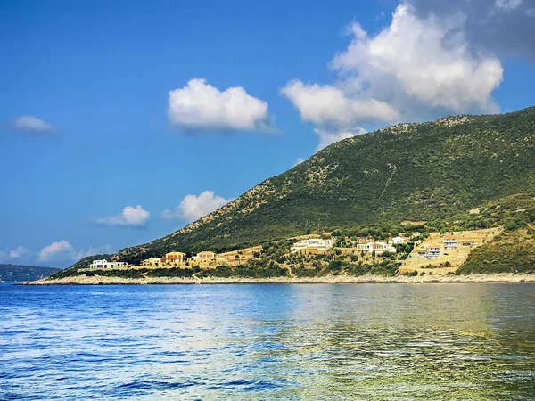 Lefkada 섬입니다 그리스 — 스톡 사진