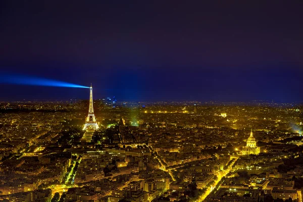 Париж Франція Circa Травня 2017 Року Пташиного Польоту Будівель Парижа — стокове фото