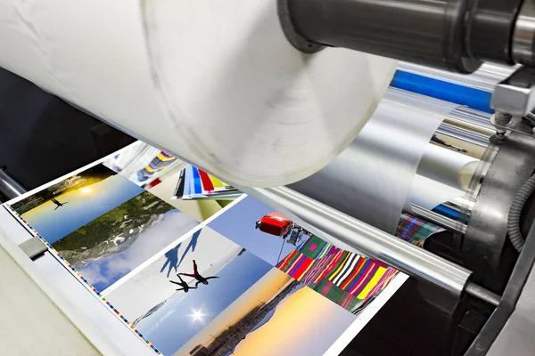 makine rulo folyo laminar ofset