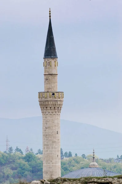 Mustafa Pascha Moschee Skopje Mazedonien — Stockfoto