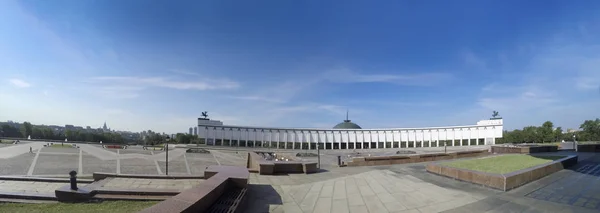 Moscow Russia August 2016 Memorial Complex Poklonnaya Hill Victory Monument — Stock Photo, Image