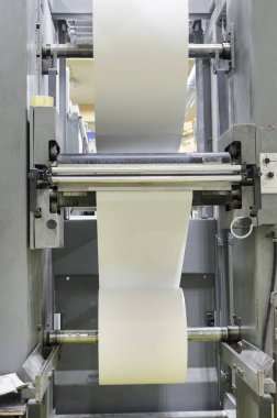 makine, vuruş hızını roto baskı Ofset baskı basın, gazete ve dergi üretim sanayi