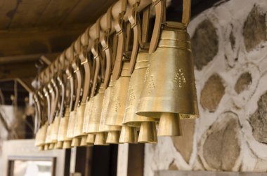 Ok, bir RAW koyun çan