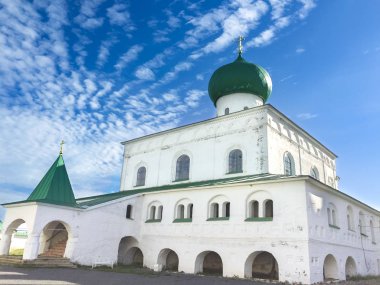 Kutsal Üçlü İskender-svirsky Manastırı