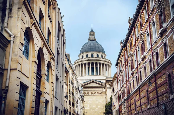 Pantheon Quartier Latin Paris Frankrike — Stockfoto