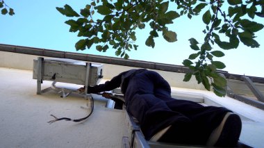 Hava Klima Bakımı ve Kurulumu Yapan Teknik Mühendis