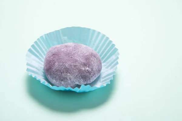 Traditionell Japansk Mochi Efterrätt — Stockfoto