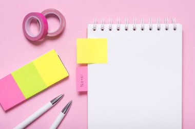 Beyaz defter sayfası anıları