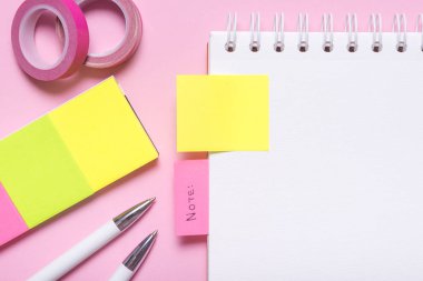 Beyaz defter sayfası anıları