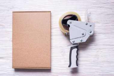 Ambalaj Bant kesici, araç