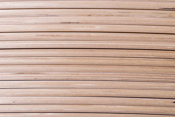 Set Aus Dünnen Holzbrettern Textur — Stockfoto