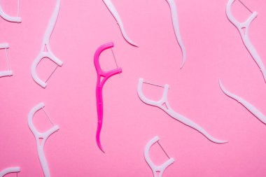 Diş ipi, sürü kürdan