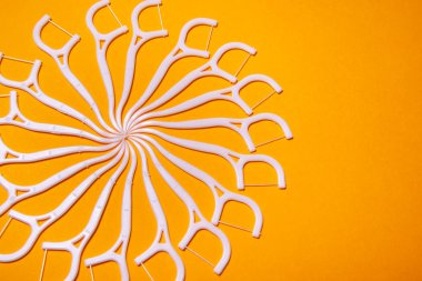 Diş ipi, sürü kürdan