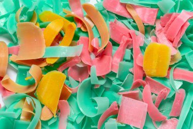 Dokulu bacground soam pul, 