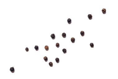 Karabiber, biber, izole