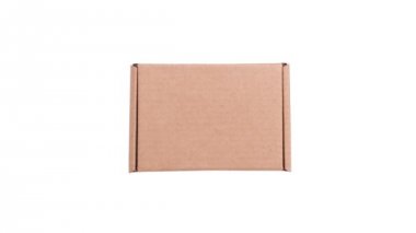 Karton kutular desenli hareketli hareket grafiği 