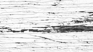 Eski ahşap boyalı hareketli arka plan çatlak doku