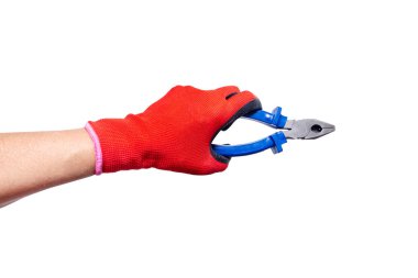 Adam el tutan boyama rulo, izole 