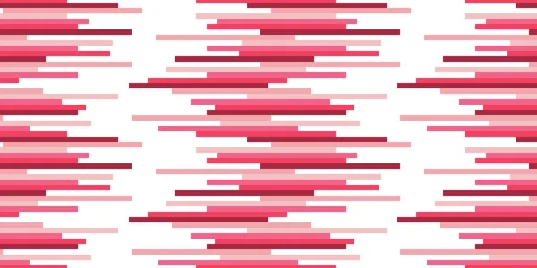抽象不规则条纹无缝图案背景 — 图库矢量图片
