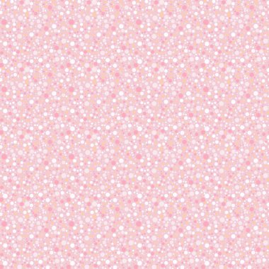 Gül, pembe allık altın parıltı desen tasarım vektörü pürüzsüz pat