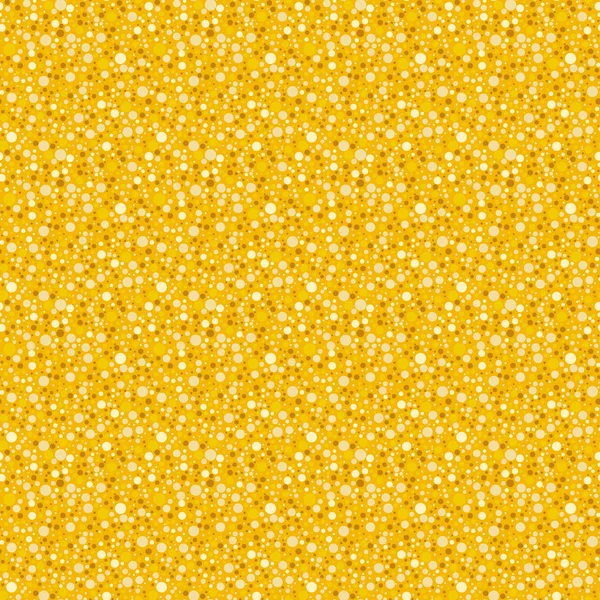 Gold glitter texture design vector background — Stock Vector