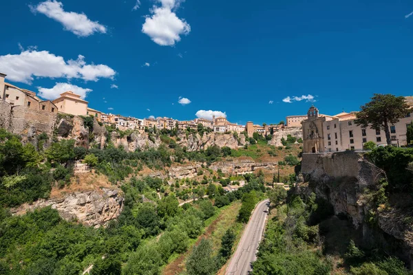 Colgantes Cuenca España —  Fotos de Stock