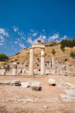 Efes, Türkiye'nin antik kalıntılar.