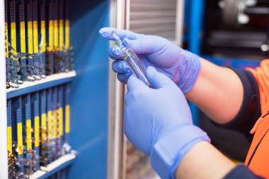 Acil doktor ambulans tıpta hazırlanıyor