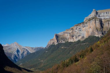 Ordesa y monte perdido National park, Huesca, Aragon, Spain.