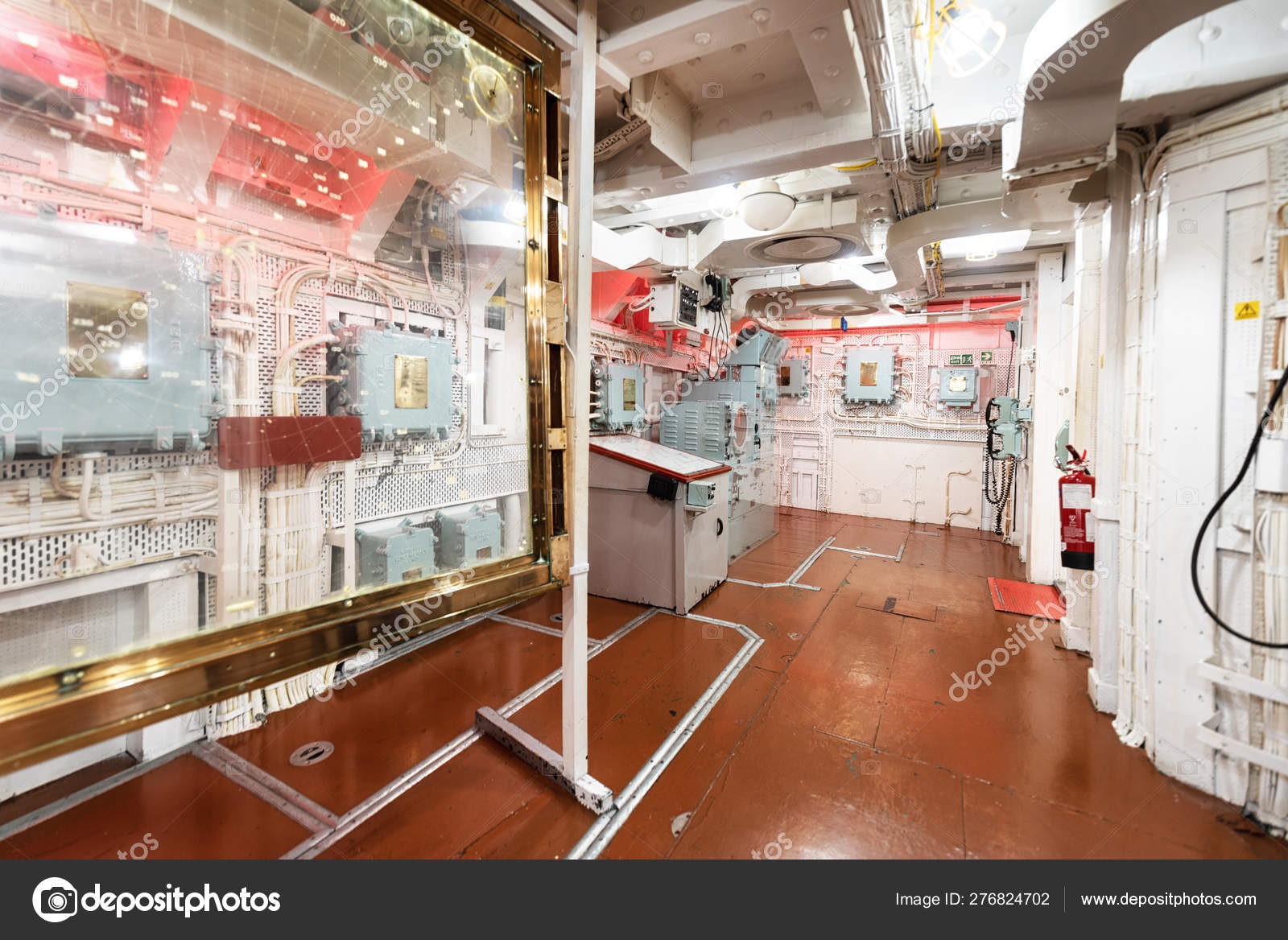 London United Kingdom May 13 2019 Hms Belfast Warship