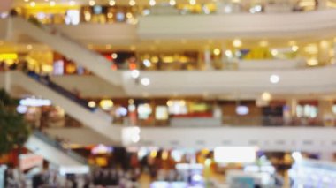 Liftstyle arka planda kalabalık insanlar