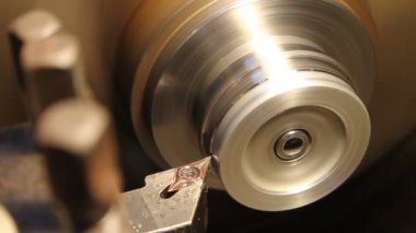 Hd: Endüstriyel Torna hisse senedi videosunu çalıştırmak