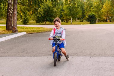 Bebek bir Runner sürmek