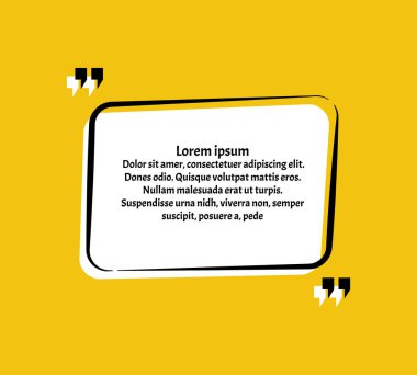 Yaratıcı vektör afiş çizim.
