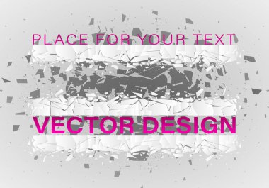 Kristal yapısı dondurulmuş.