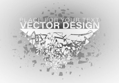 Kristal yapısı dondurulmuş.