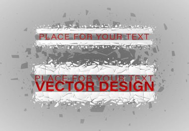 Kristal yapısı dondurulmuş.