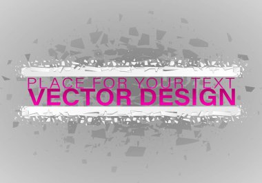 Kristal yapısı dondurulmuş.