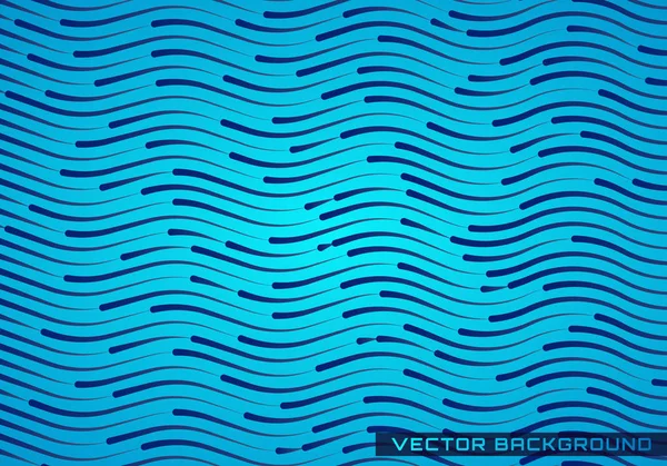 Línea de velocidad o líneas rápidas . — Vector de stock