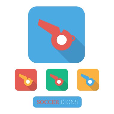 Düdük Icon set.